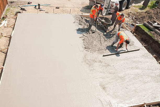 Best Concrete Leveling Services  in Hendron, KY